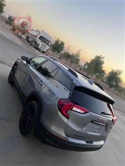 جي ام سي تيراين